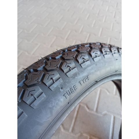 Мотошина з камерою 3.00-18 Тайвань на мотоцикл Минск