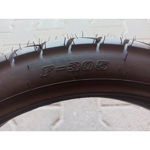 Шина з камерою 3.00-18 на мотоцикл Минск TAIWAN 