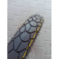 Шина з камерою 3.00-18 на мотоцикл Минск TAIWAN 