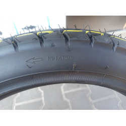 Шина з камерою 3.00-18 на мотоцикл Минск TAIWAN 