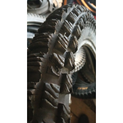 Покришка 3.75-19 на мотоцикл МТ Урал Дніпро MITAS Чехія вживана