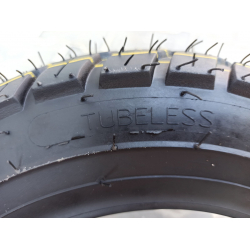 Покришка 3.50-10 SC-TYRE Тайвань безкамерна на скутер