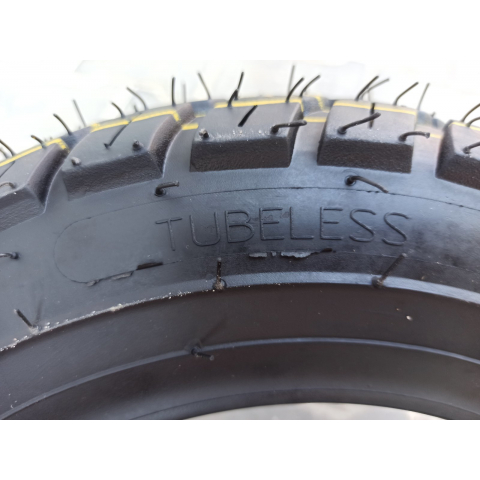 Покришка 3.50-10 SC-TYRE Тайвань безкамерна на скутер