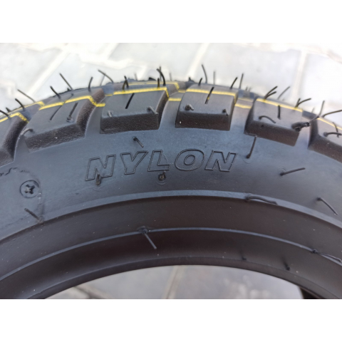 Покришка 3.50-10 SC-TYRE Тайвань безкамерна на скутер