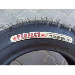 Покришка 3.50-10 SC-TYRE Тайвань безкамерна на скутер