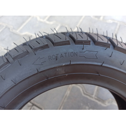 Покришка 3.50-10 SC-TYRE Тайвань безкамерна на скутер