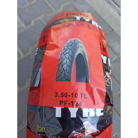 Покришка 3.50-10 SC-TYRE Тайвань безкамерна на скутер