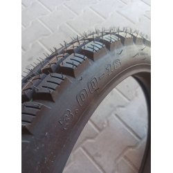 Покришка 3.00-18 з камерою на мотоцикл Минск General Style 