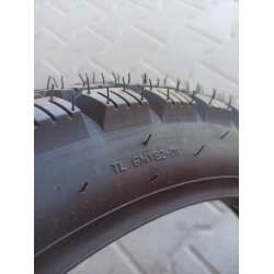 Покришка 3.00-18 з камерою на мотоцикл Минск General Style 