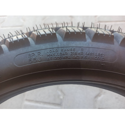 Покришка 3.00-18 з камерою на мотоцикл Минск General Style 