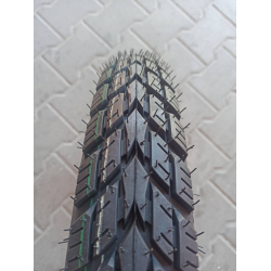 Покришка 3.00-18 з камерою на мотоцикл Минск General Style 