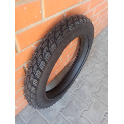 Покришка 3.00-18 з камерою на мотоцикл Минск General Style 