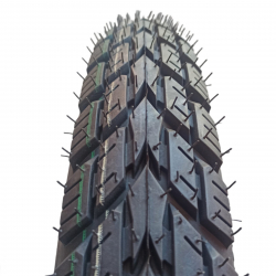 Покришка 3.00-18 з камерою на мотоцикл Минск General Style 