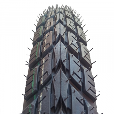 Покришка 3.00-18 з камерою на мотоцикл Минск General Style 