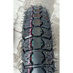 Покришка 3.50-18 з камерою Тайвань на мотоцикл Иж