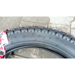 Покришка 3.50-18 з камерою Тайвань на мотоцикл Иж