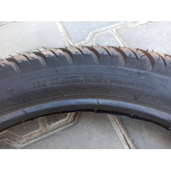 Покришка з камерою 3.50-18 на мотоцикл Іж Ява Юпитер HY-102