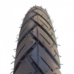 Покришка з камерою 3.50-18 на мотоцикл Іж Ява Юпитер HY-102