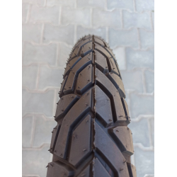 Покришка з камерою 3.50-18 DJ -729 на мотоцикл Іж Ява Юпитер