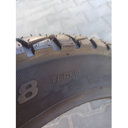 Покришка з камерою 3.50-18 DJ -729 на мотоцикл Іж Ява Юпитер