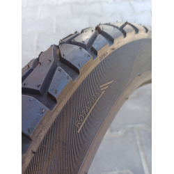 Покришка з камерою 3.50-18 DJ -729 на мотоцикл Іж Ява Юпитер