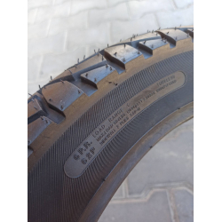 Покришка з камерою 3.50-18 DJ -729 на мотоцикл Іж Ява Юпитер