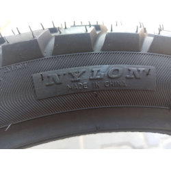 Покришка з камерою 3.50-18 RL-025 Шипована для мотоцикла Іж Ява Юпитер