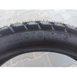 Покришка з камерою 3.50-18 RL-025 Шипована для мотоцикла Іж Ява Юпитер