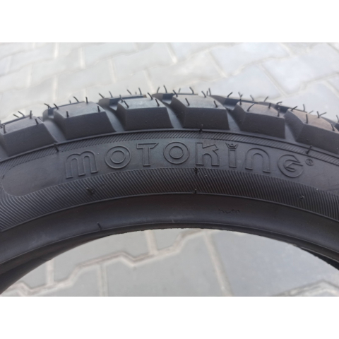 Покришка з камерою 3.50-18 RL-025 Шипована для мотоцикла Іж Ява Юпитер