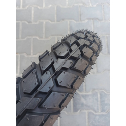 Покришка з камерою 3.50-18 RL-025 Шипована для мотоцикла Іж Ява Юпитер