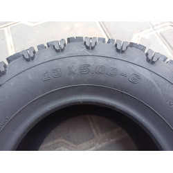 Шина 13*5.00-6 на Квадроцикл SRILANKASH