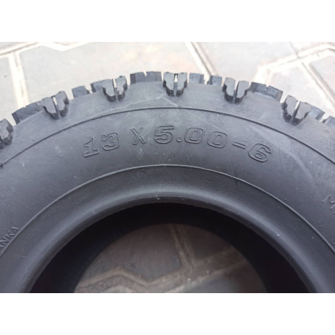 Шина 13*5.00-6 на Квадроцикл SRILANKASH