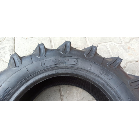 Покришка на мотоблок R13 (6.50/80-R13) FARMER Italy під жигулівський диск