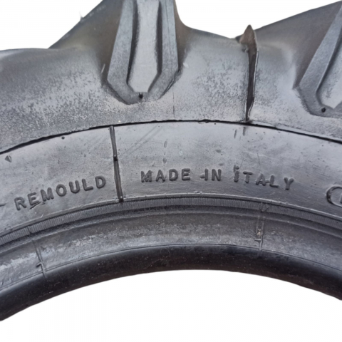 Покришка на мотоблок R13 (6.50/80-R13) FARMER Italy під жигулівський диск