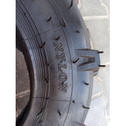 Покришка 4.00-10 з камерою 10 PR на мотоблок ялинка Taiwan Quality