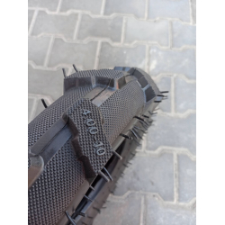 Покришка 4.00-10 з камерою 10 PR на мотоблок ялинка Taiwan Quality