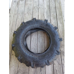 Покришка 4.00-10 з камерою 10 PR на мотоблок ялинка Taiwan Quality