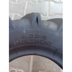 Покришка на мотоблок 4.00-8 ялинка Касуміна В'єтнам 