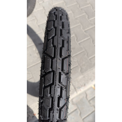 Резина 3.50-18 з камерою на мотоцикл Іж HAWA AMOND 