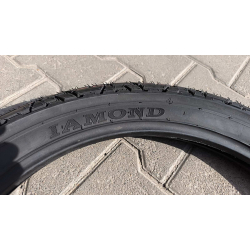 Резина 3.50-18 з камерою на мотоцикл Іж HAWA AMOND 