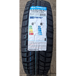 Автошина R13 Estrada Samurai 175/70R13 82 T під шип зимова
