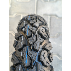 Покришка безкамерна 3.00-10 Всюдихід Антипрокол Посилена на скутер