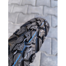 Покришка безкамерна 3.00-10 Всюдихід Антипрокол Посилена на скутер