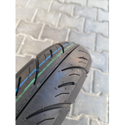 Мотошина 90.90-12 Безкамерка NAIDUN N-318 на скутер