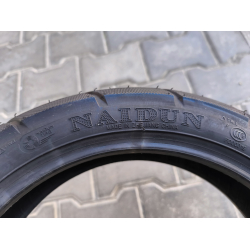 Мотошина 90.90-12 Безкамерка NAIDUN N-318 на скутер