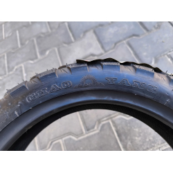 Покришка Безкамерка 90.90-12 ChaoYang H-892 на скутер