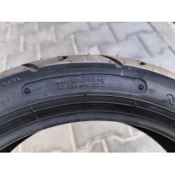 Шина 90.90-12 Безкамерка на скутер SHiH-FA SV-S-010 В'єтнам Трасова