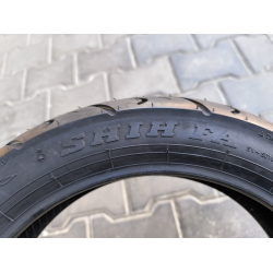 Шина 90.90-12 Безкамерка на скутер SHiH-FA SV-S-010 В'єтнам Трасова