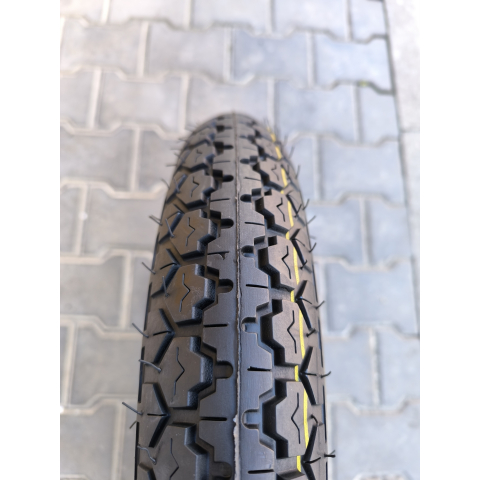 Шина з камерою 3.50-16 Taiwan PF-299 до мотоцикла Восход