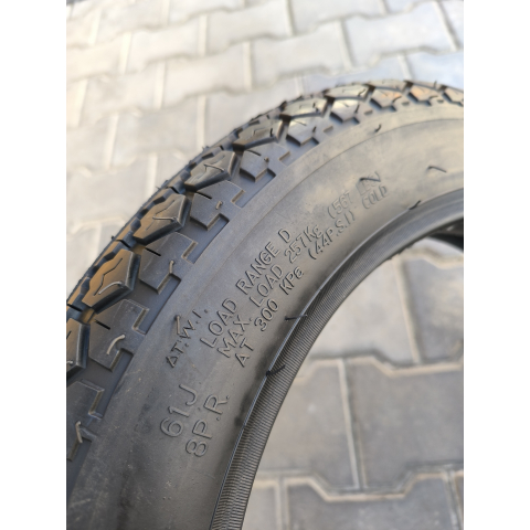 Шина з камерою 3.50-16 Taiwan PF-299 до мотоцикла Восход